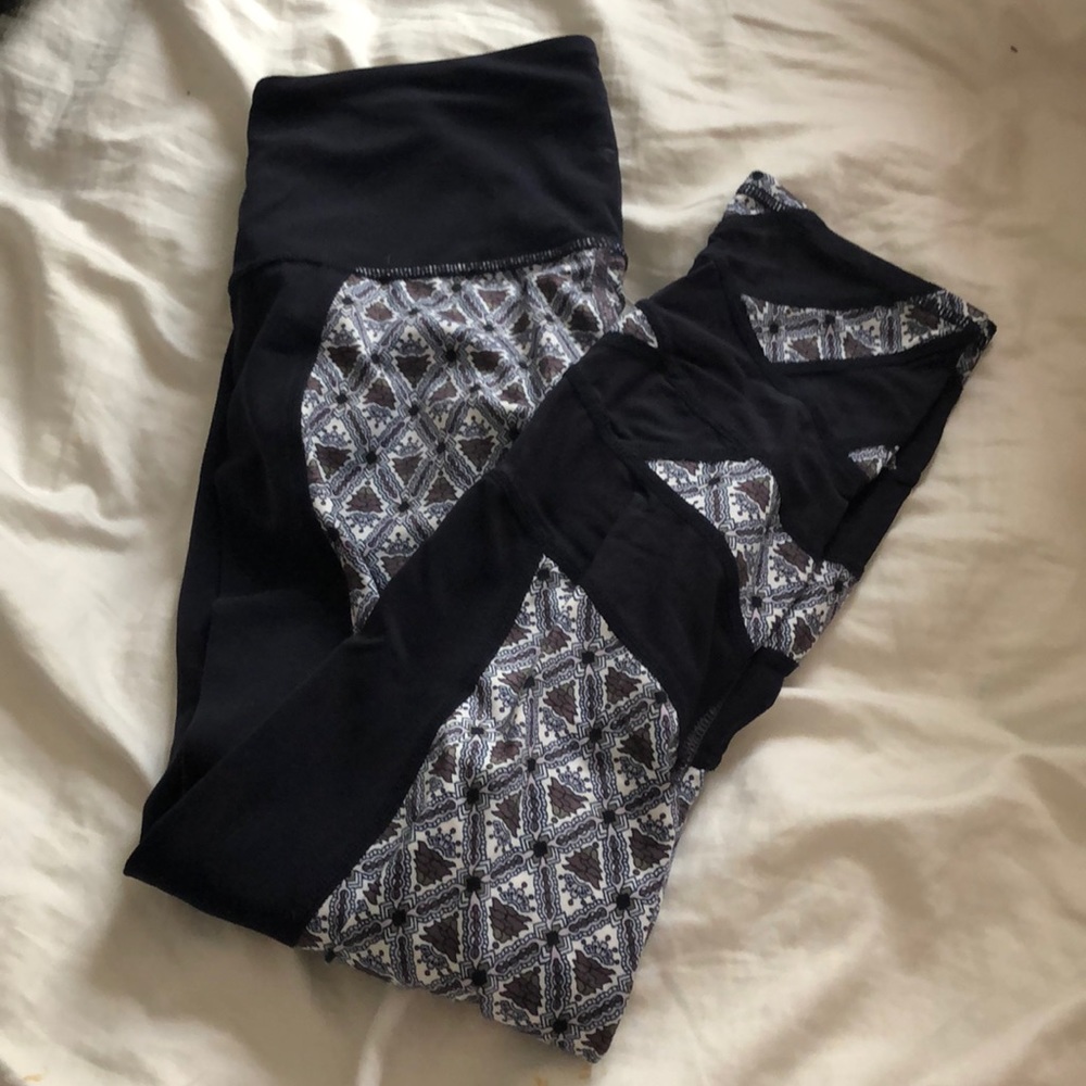 athleta leggings